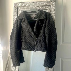 Anthropologie Moto Jacket